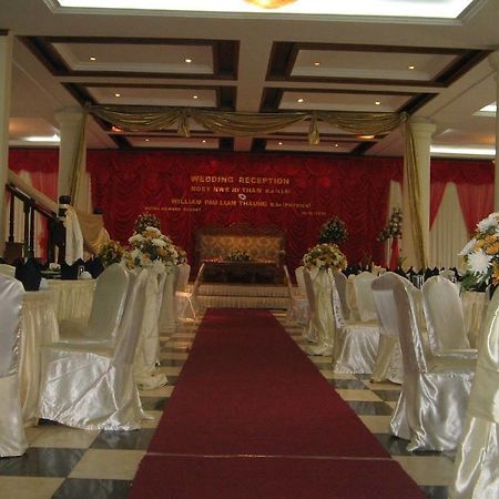 Royal Reward Resort Pyin Oo Lwin Exterior photo