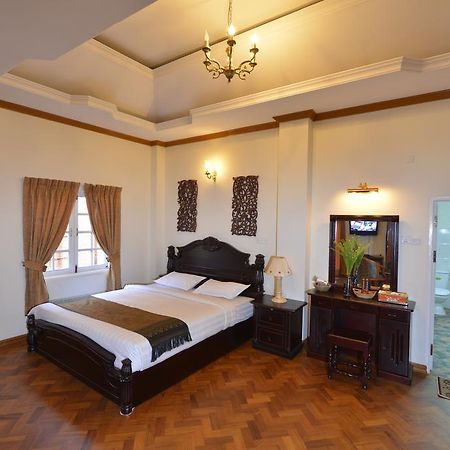Royal Reward Resort Pyin Oo Lwin Exterior photo