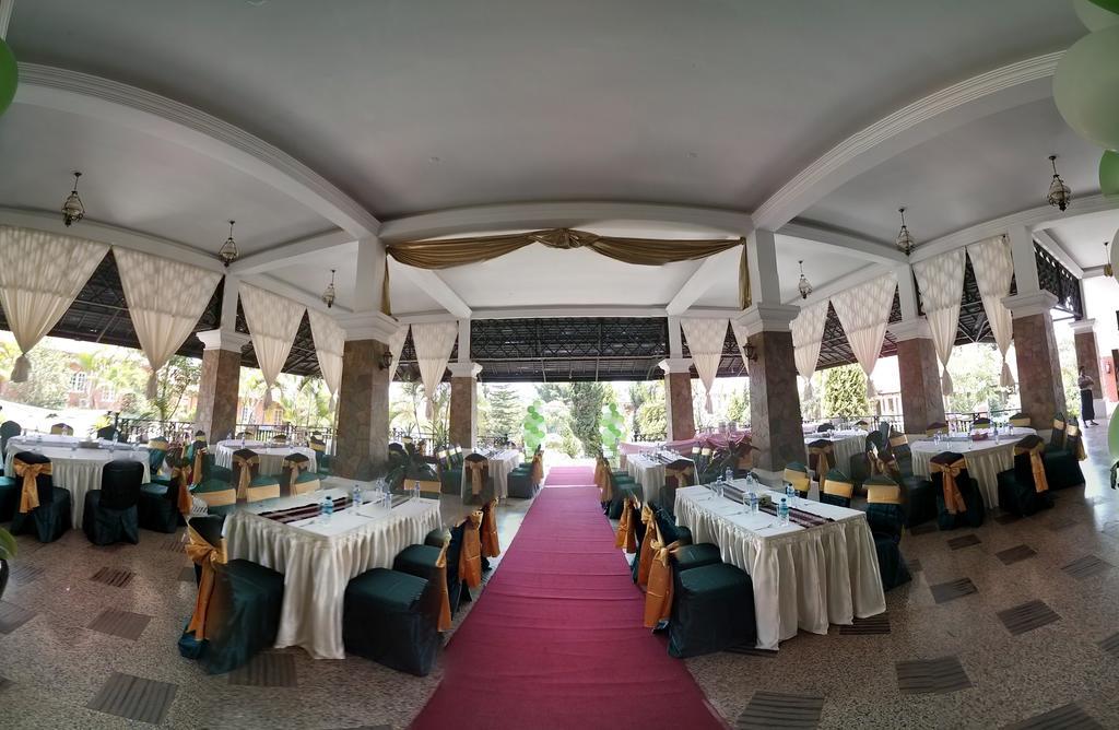 Royal Reward Resort Pyin Oo Lwin Exterior photo