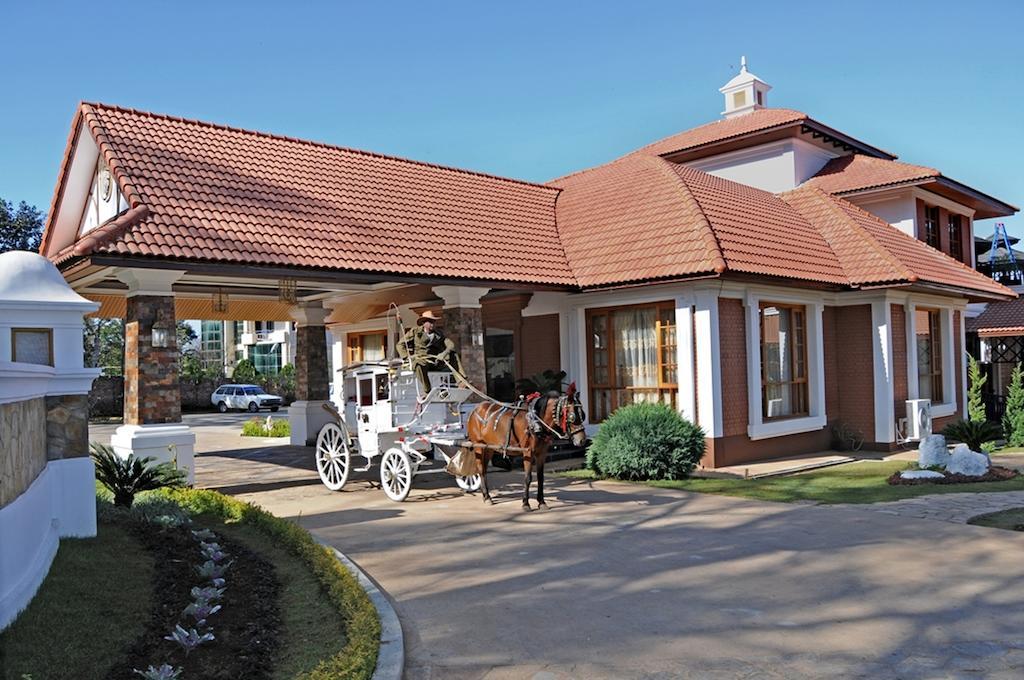 Royal Reward Resort Pyin Oo Lwin Exterior photo