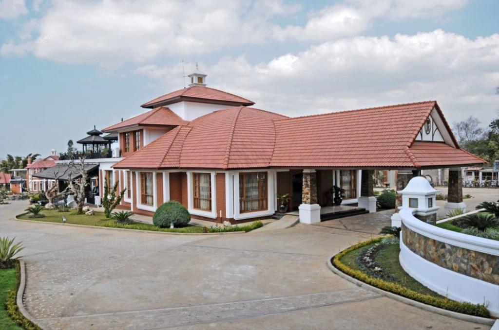 Royal Reward Resort Pyin Oo Lwin Exterior photo