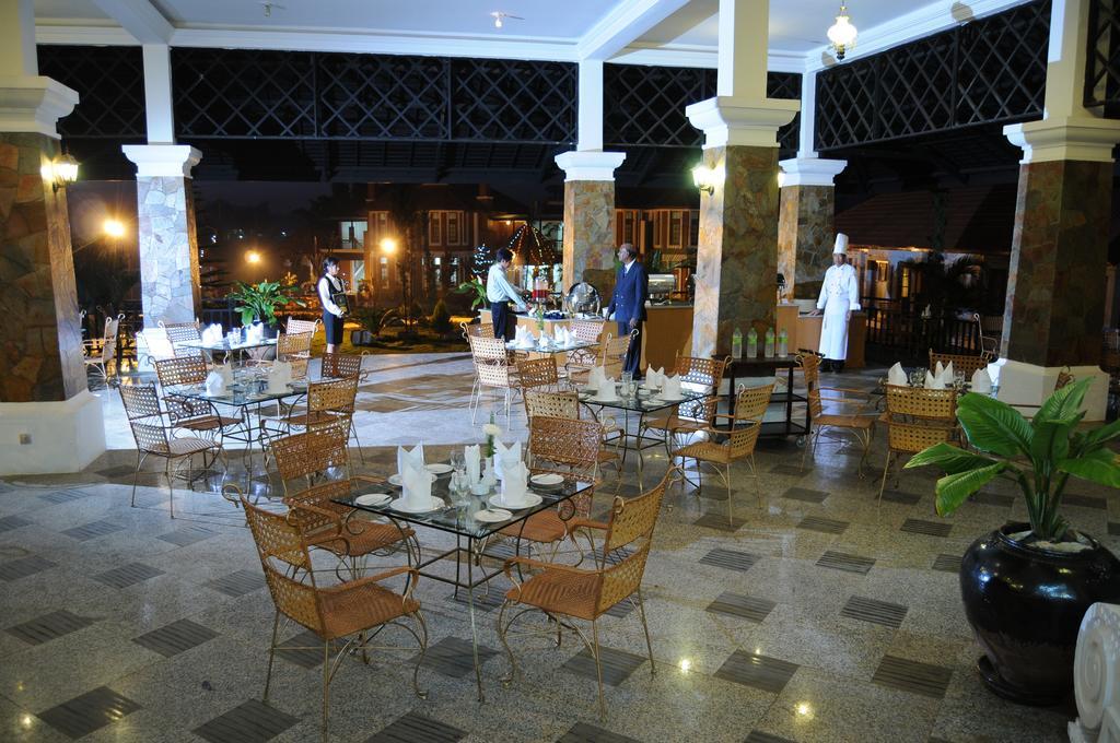 Royal Reward Resort Pyin Oo Lwin Exterior photo