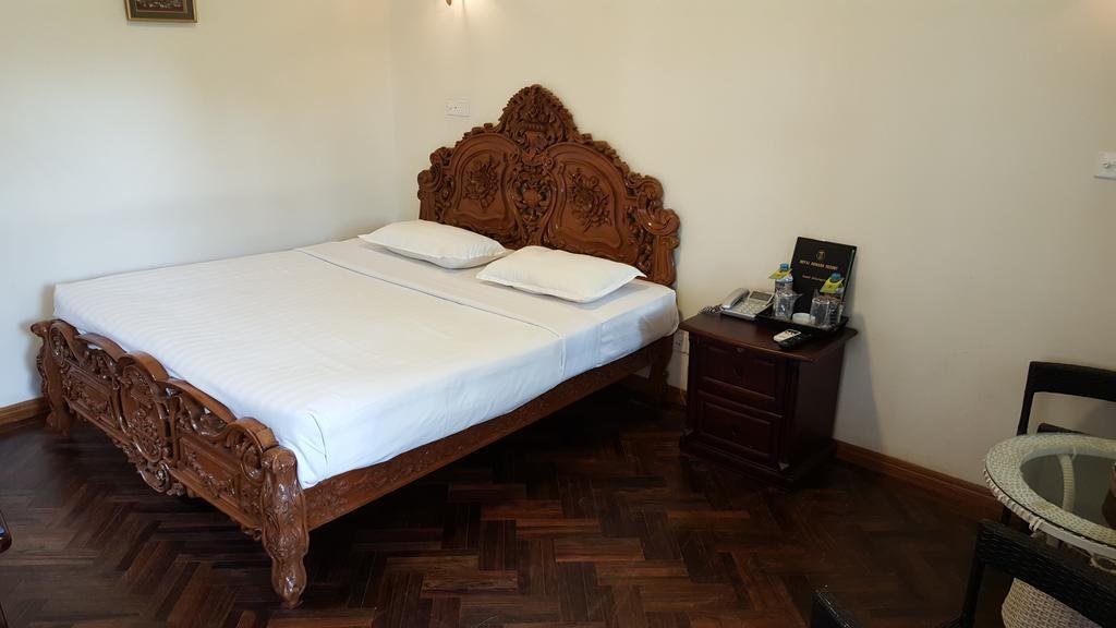 Royal Reward Resort Pyin Oo Lwin Exterior photo