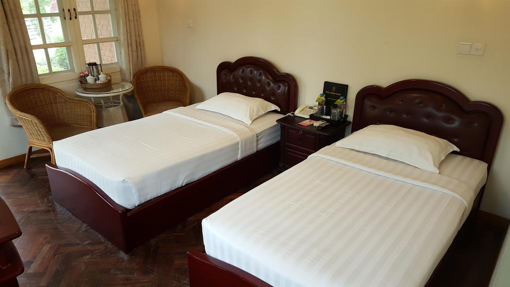Royal Reward Resort Pyin Oo Lwin Exterior photo