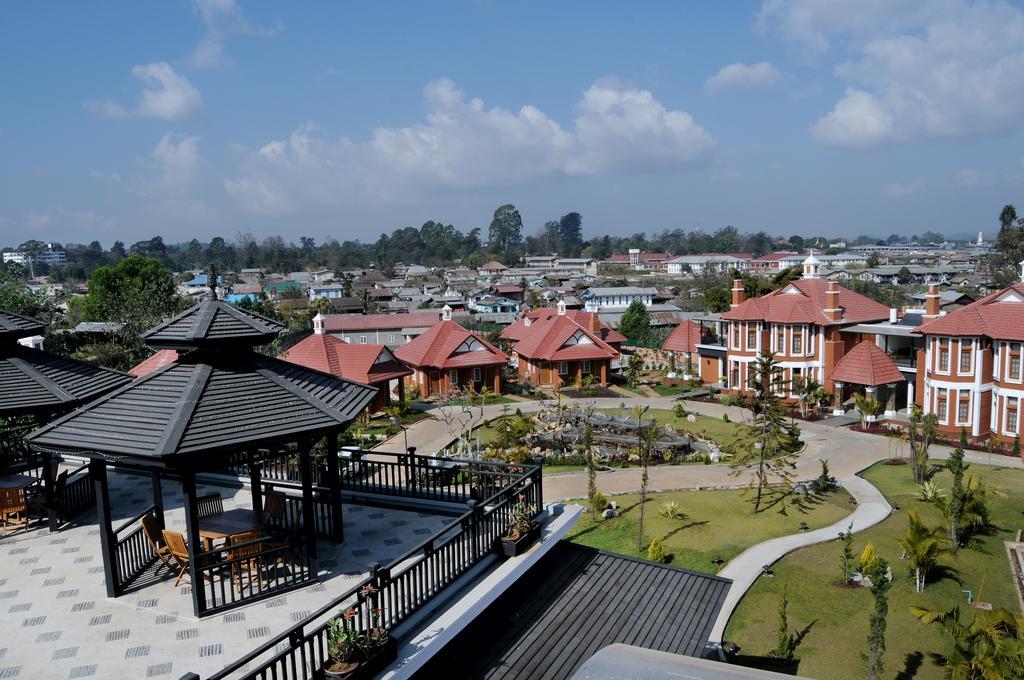 Royal Reward Resort Pyin Oo Lwin Exterior photo
