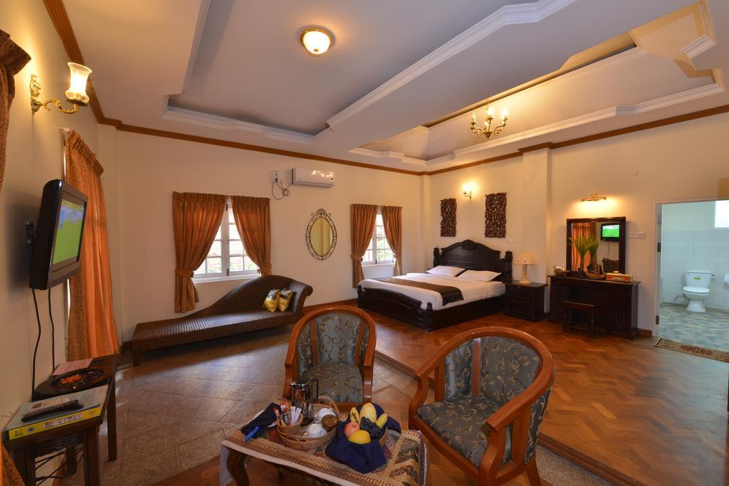 Royal Reward Resort Pyin Oo Lwin Exterior photo