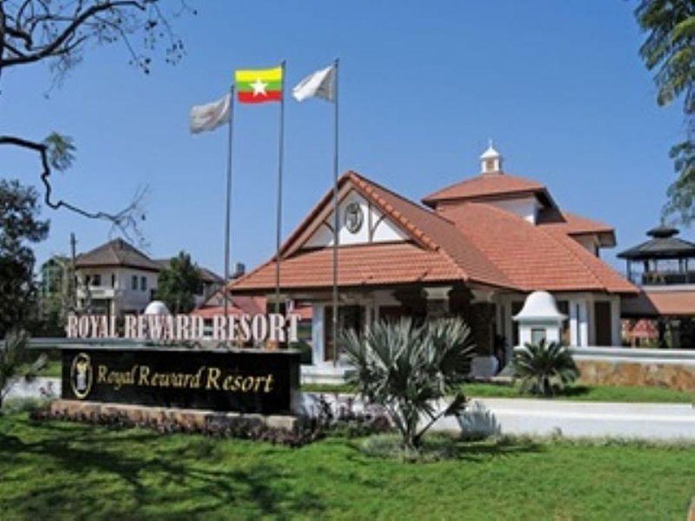 Royal Reward Resort Pyin Oo Lwin Exterior photo