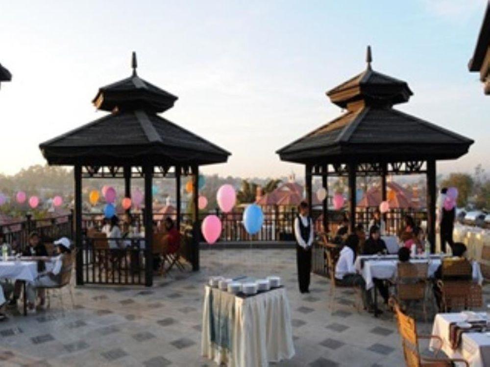 Royal Reward Resort Pyin Oo Lwin Exterior photo