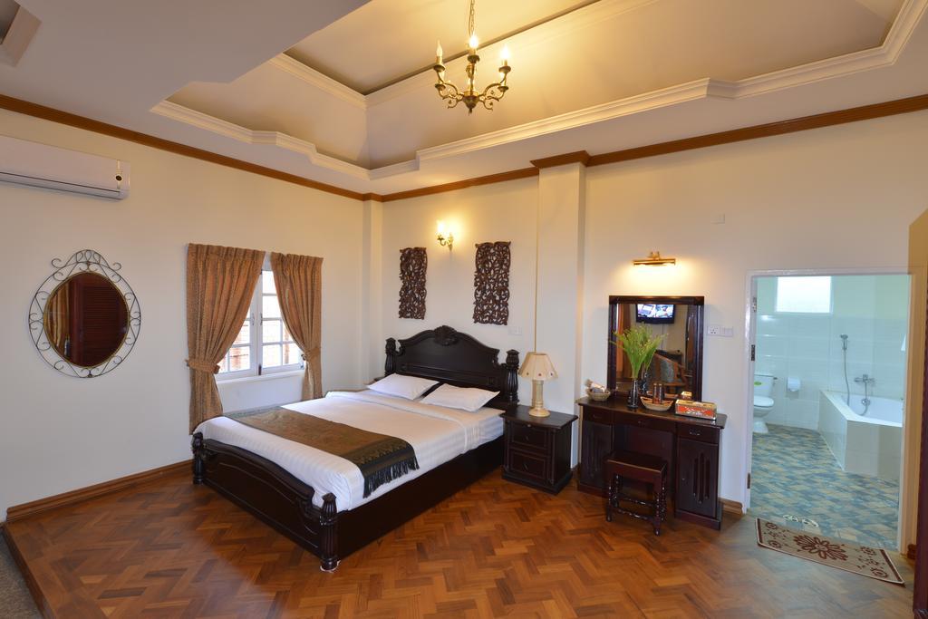 Royal Reward Resort Pyin Oo Lwin Exterior photo
