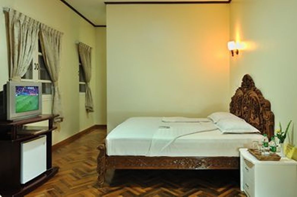 Royal Reward Resort Pyin Oo Lwin Exterior photo