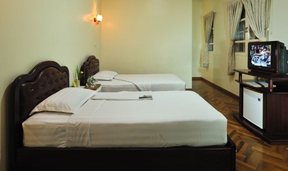 Royal Reward Resort Pyin Oo Lwin Exterior photo